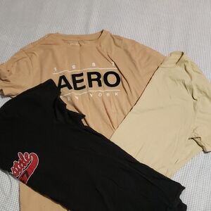 Aero New York Graphic T-Shirt Bundle